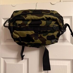 Camouflage Men's Bag